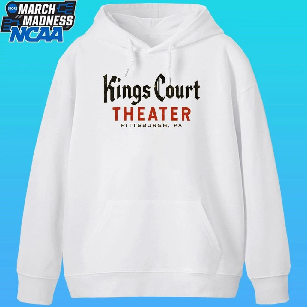 King’s Court Theater Pittsburgh Pa Shirt