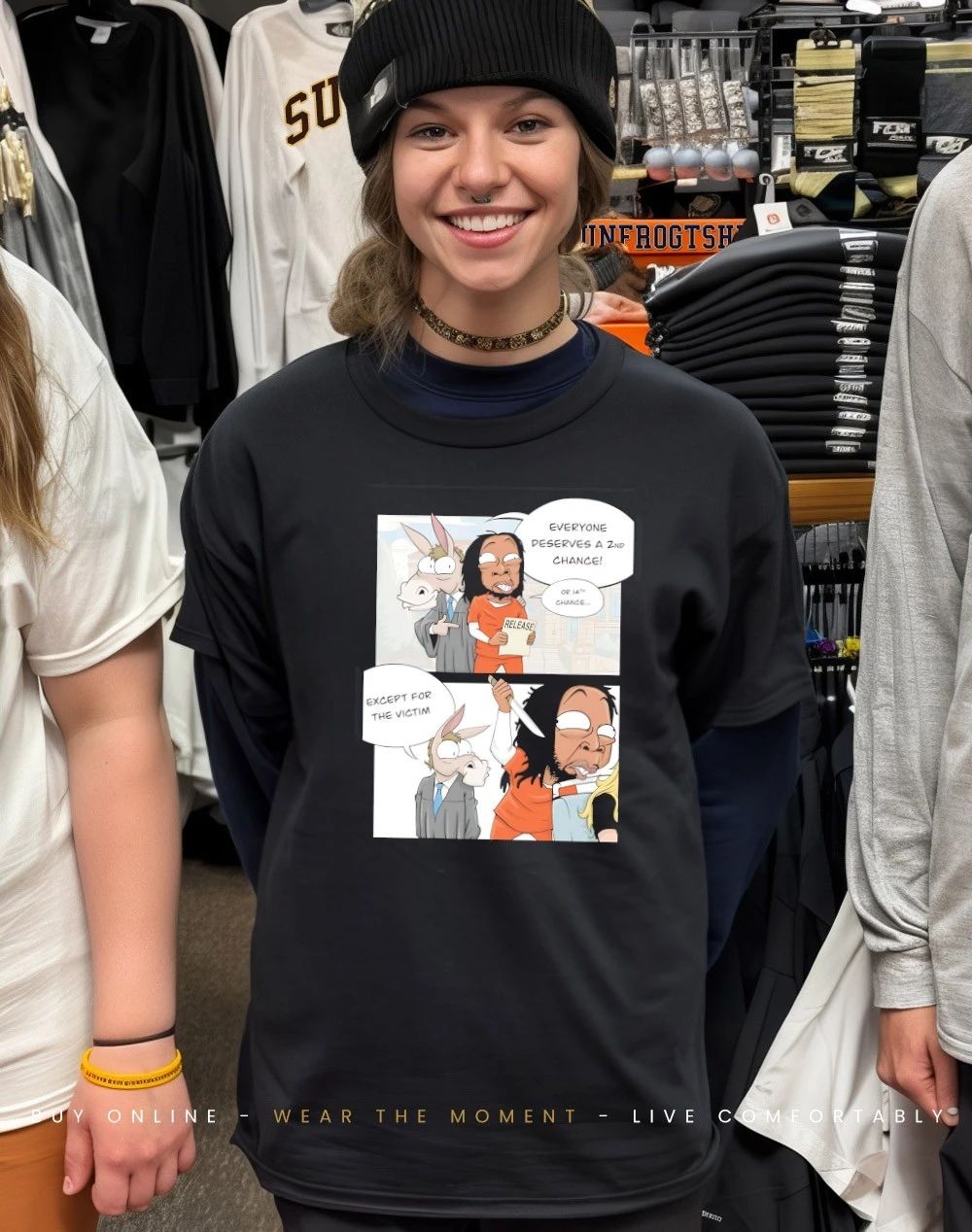 Decarlos Brown Jr 14th chance shirt