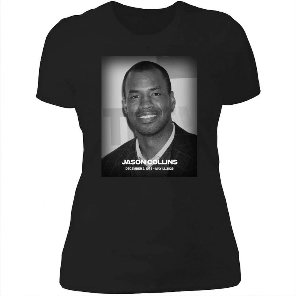 Rip Jason Collins Shirt
