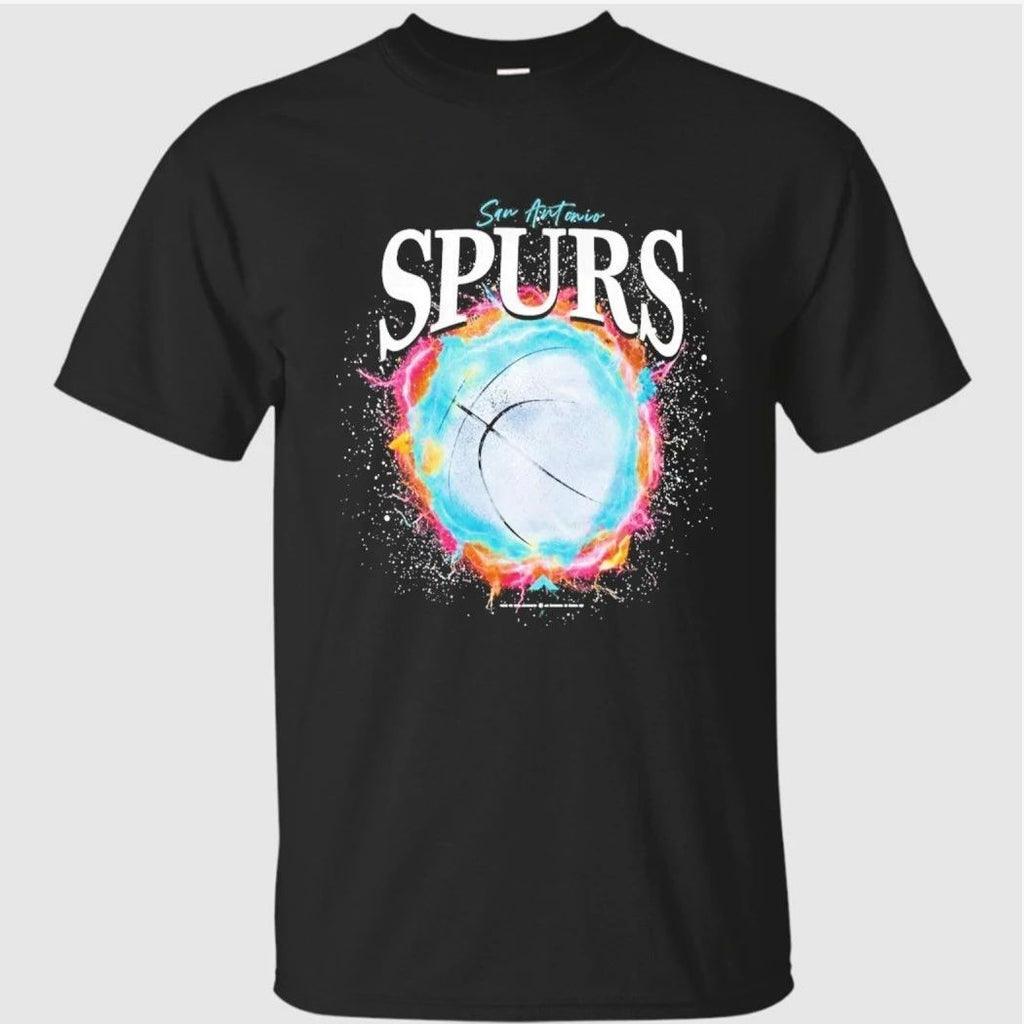 San Antonio Spurs Universe Ball 2026 Shirt