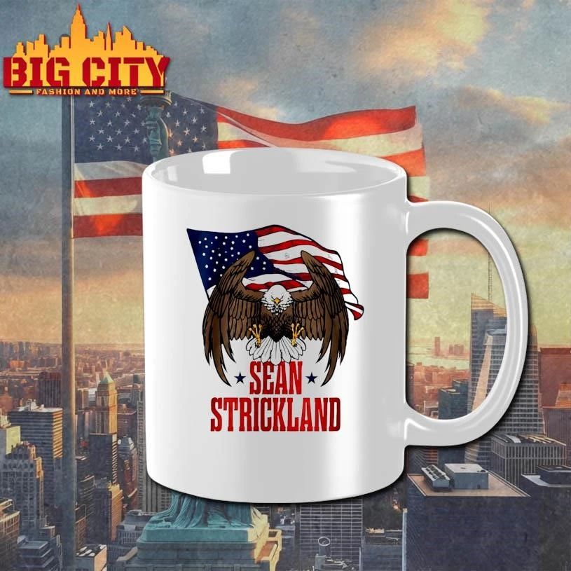 Ufc Sean Strickland The Great American Hope Shirt