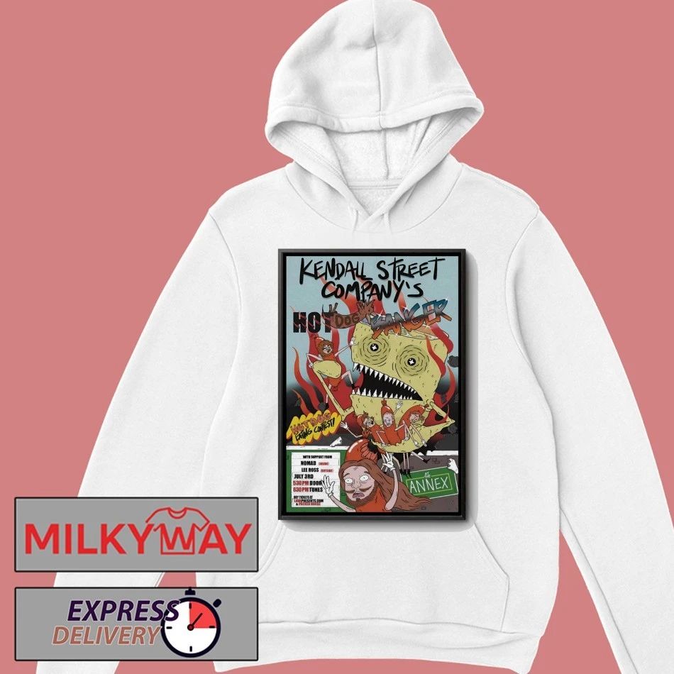Kendall Street Company In Norfolk VA On Jul 3 2026 Poster shirt