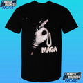 The White House Iced Out Maga Grillz Shirt
