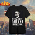 George Farmer Straight Outta Nashville Shirt