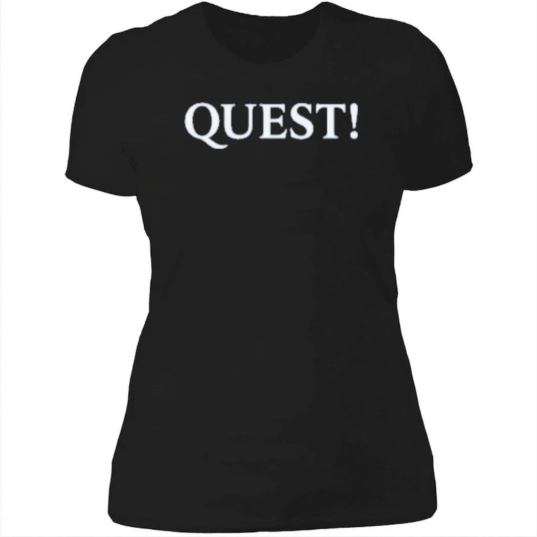 Daniel Diemer Quest Shirt