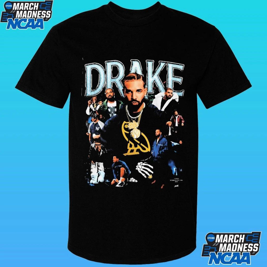 Iceman Is Drake 2026 Shirt