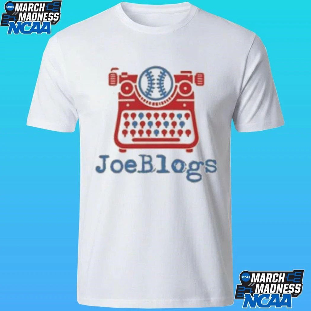 Red White And Joeblogs Shirt