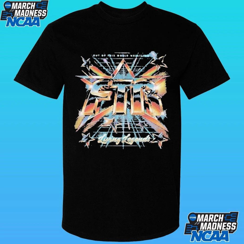 Ftr Out Of This World Wrestling Shirt