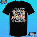 Ftr Out Of This World Wrestling Shirt