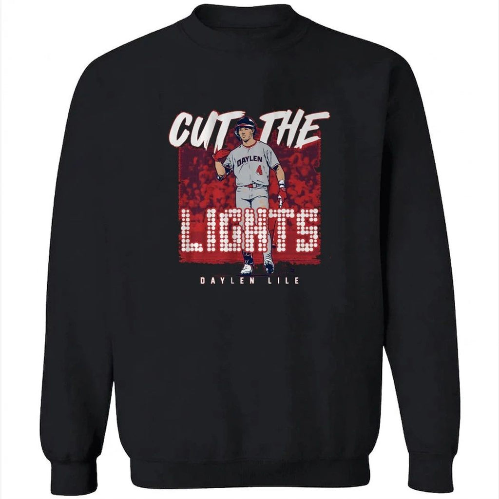 Daylen Lile Cut the Lights Shirt