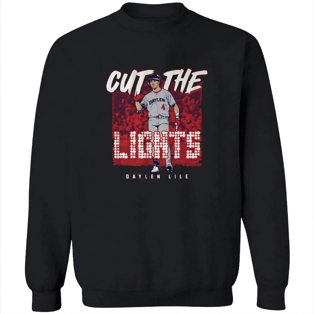 Daylen Lile Cut the Lights Shirt