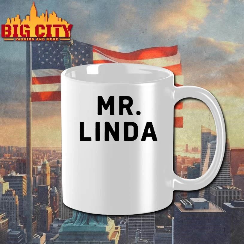 Johnny Knoxville Mr Linda Shirt