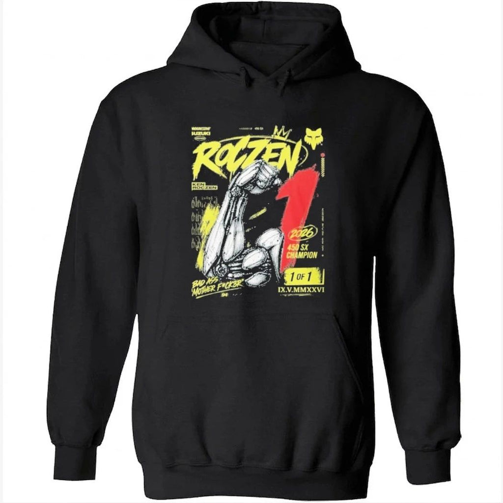 Ken Roczen Championship 2026 Shirt