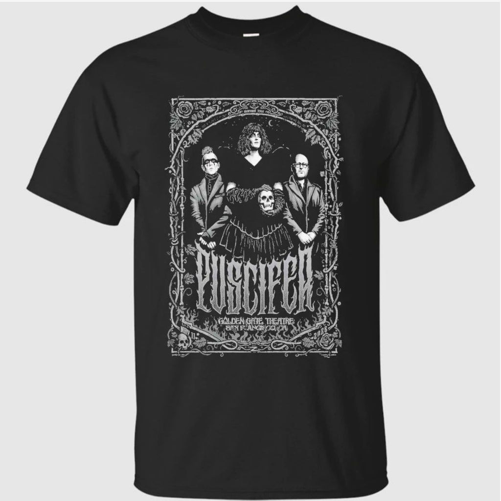 Puscifer 5-11-2026 San Francisco CA Poster Shirt