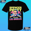 Spencer Pratt For Los Angeles Mayor California Shirt