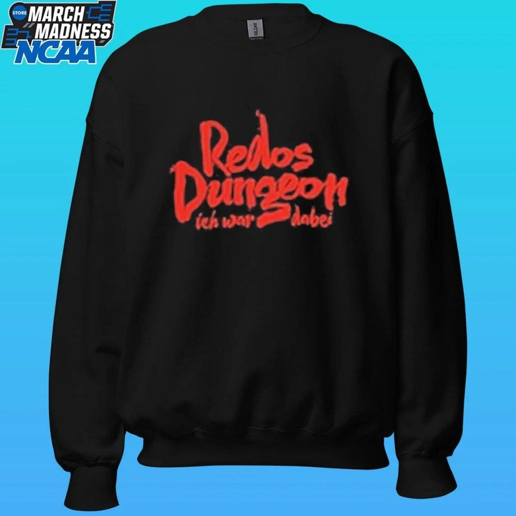 Redos Dungeon Ich War Dabei Shirt