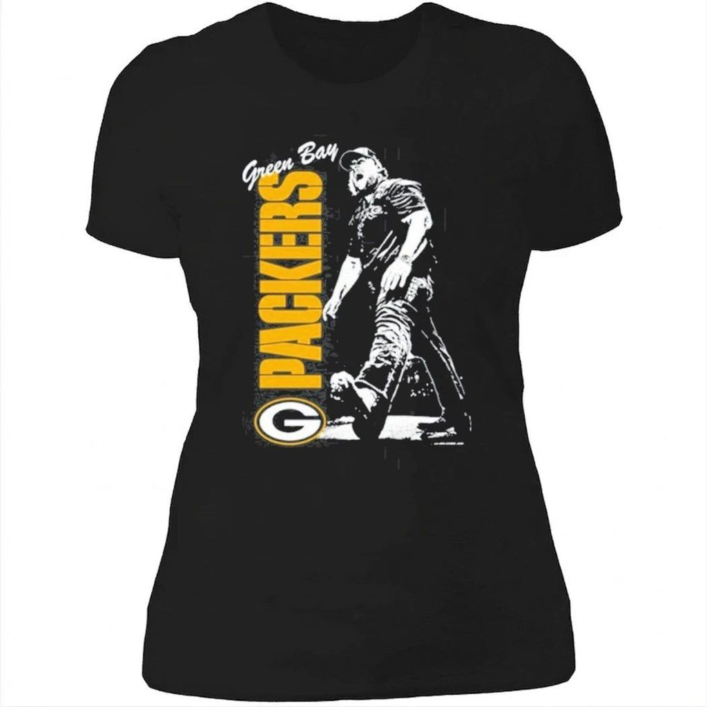 Luke Combs Green Bay Packers 2026 Shirt