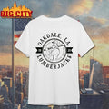Oakdale Lumberjacks Louisiana State League Class Est 1920 Shirt