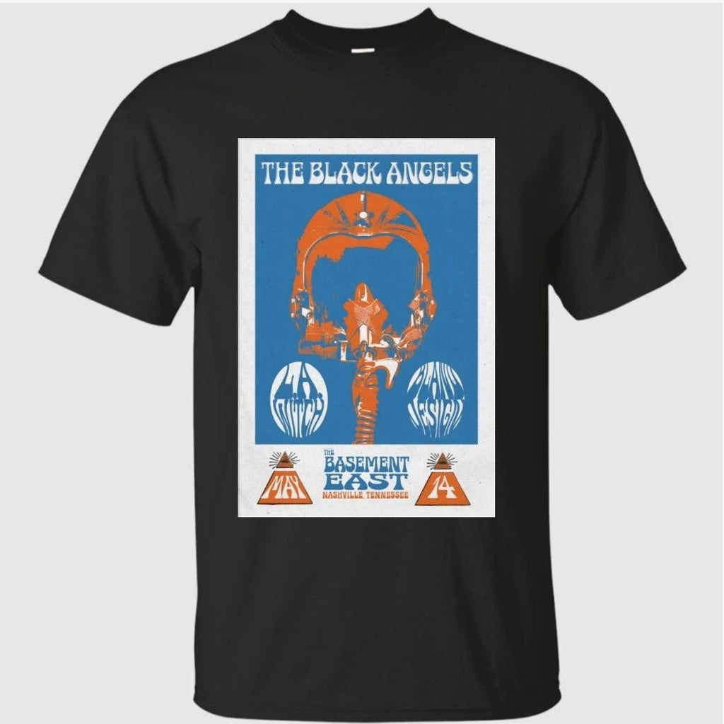 The Black Angels Nashville TN May 14 2026 Poster Shirt