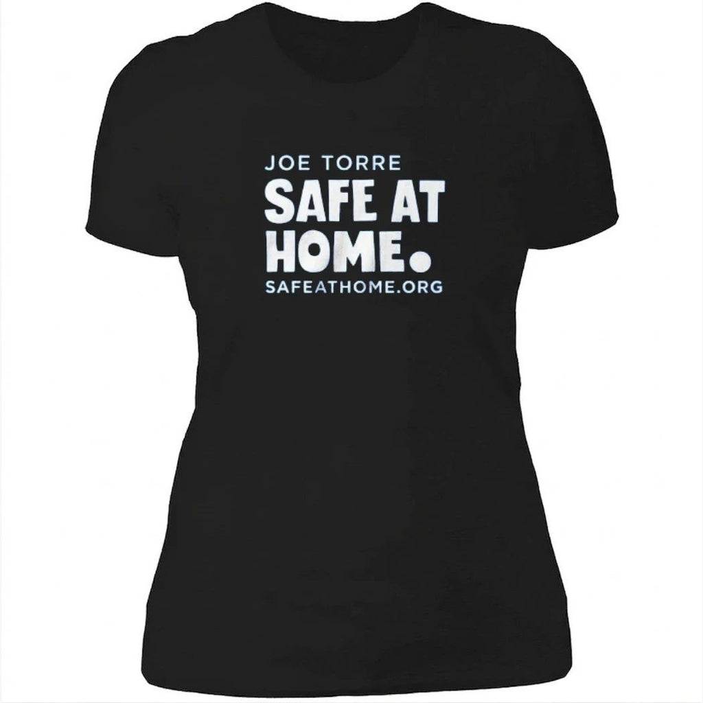 2026 LA Dodgers Joe Torre Safe At Home Shirt