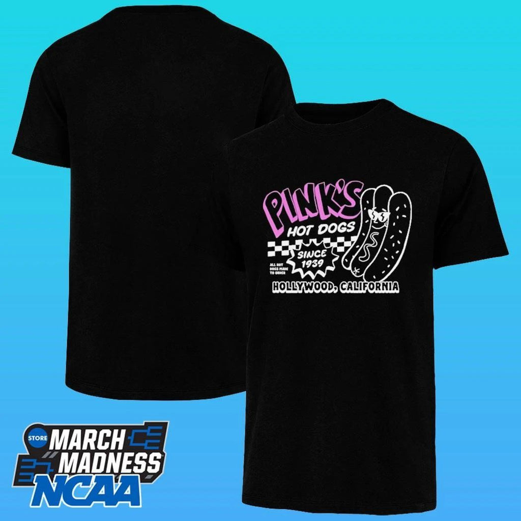 Pink’s Hollywood Hot Dogs Since 1939 Shirt