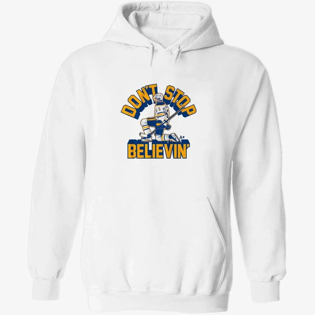 Zach Benson Don’t Stop Believin’ Shirt