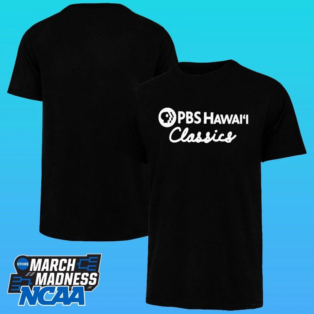 Pbs Hawai’i Classics Shirt