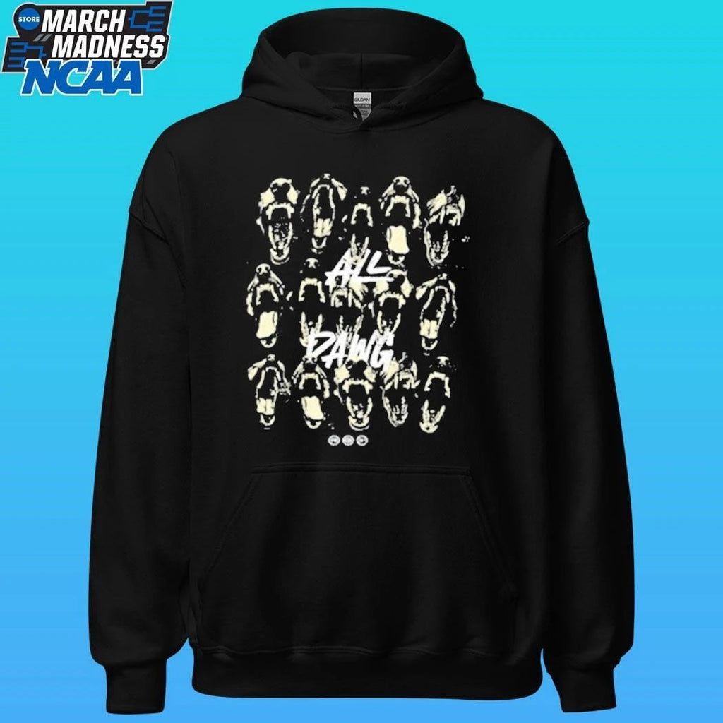Detroit Pistons All Dawg Shirt