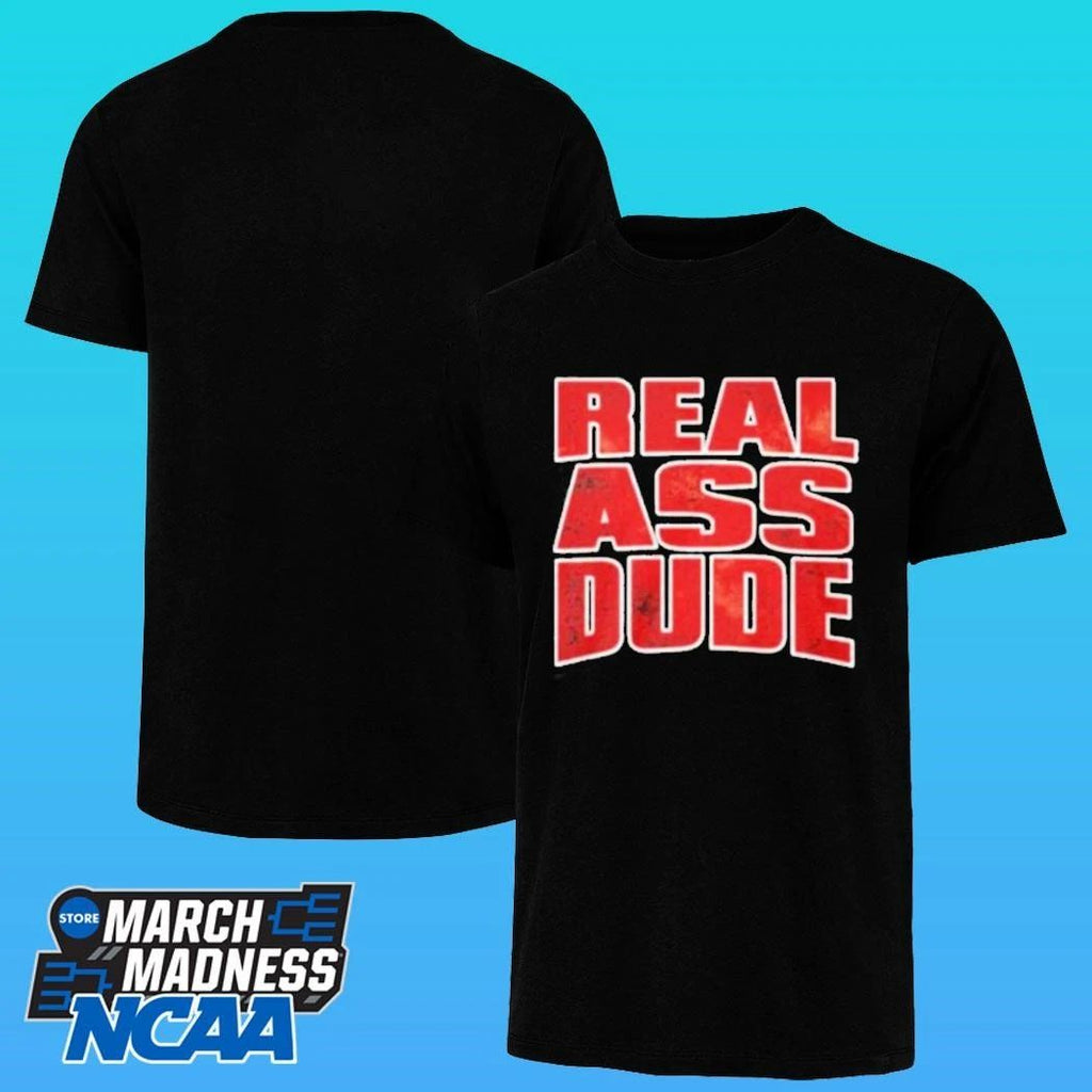 Luis Gomez Real Ass Dude Shirt
