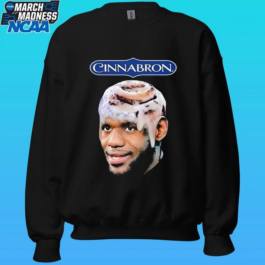 Nelson Neumann Cinnabron Shirt