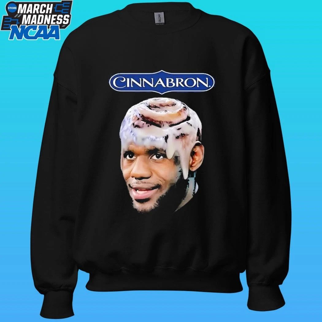 Nelson Neumann Cinnabron Shirt