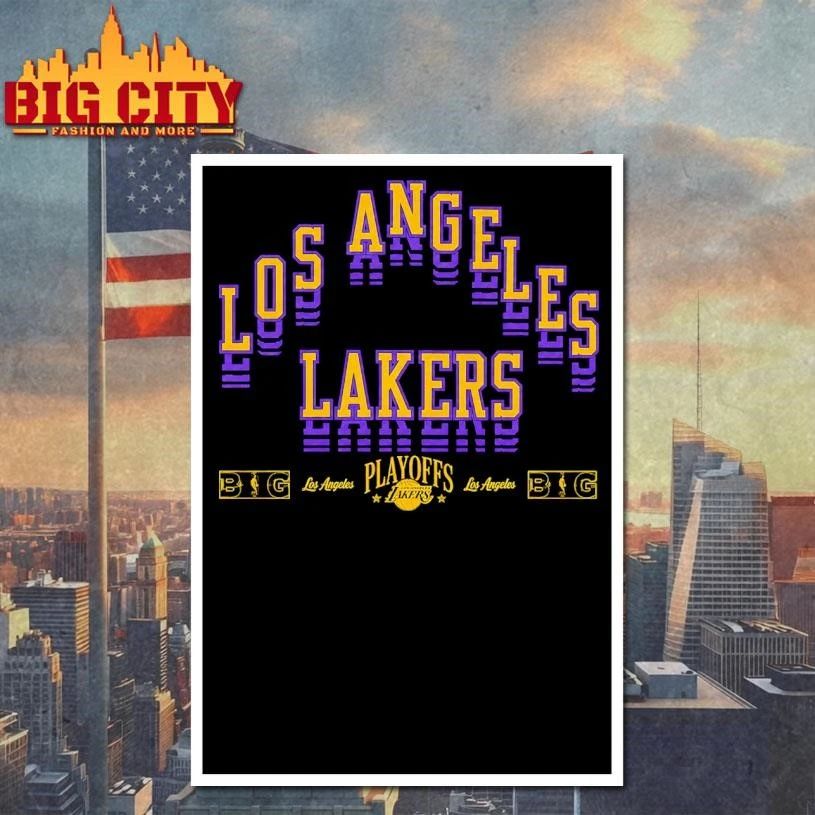 Los Angeles Lakers NBA Playoffs Game 4 vs Thunder Shirt