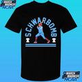 Kyle Schwarber Schwarbomb Shirt