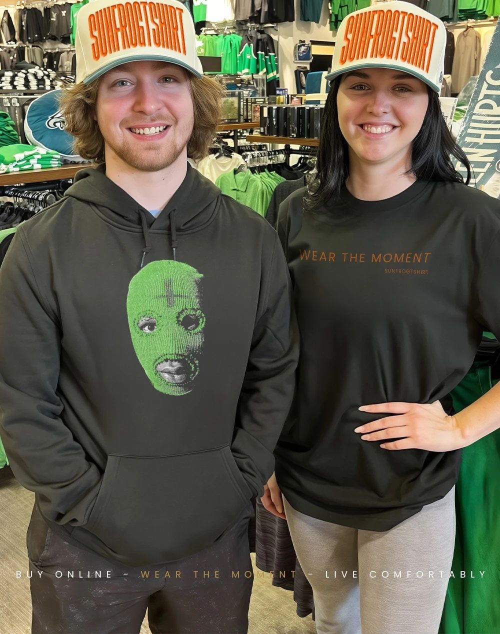 Tyler The Creator Mask Goblin shirt