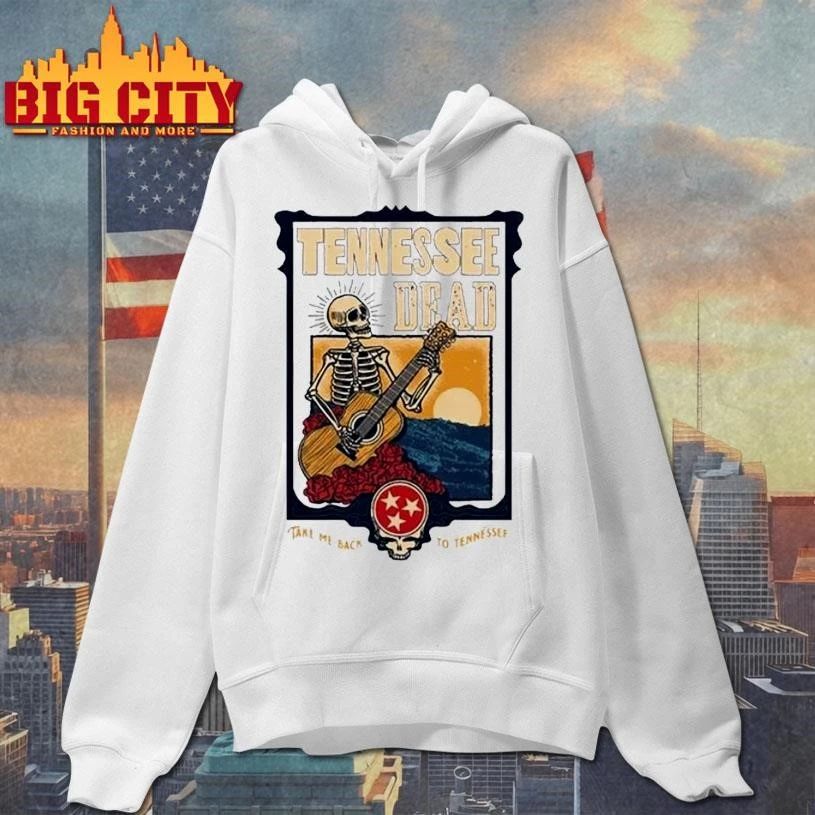 Grateful Dead Tennessee United States of Dead Shirt