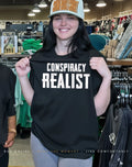 Conspiracy realist shirt
