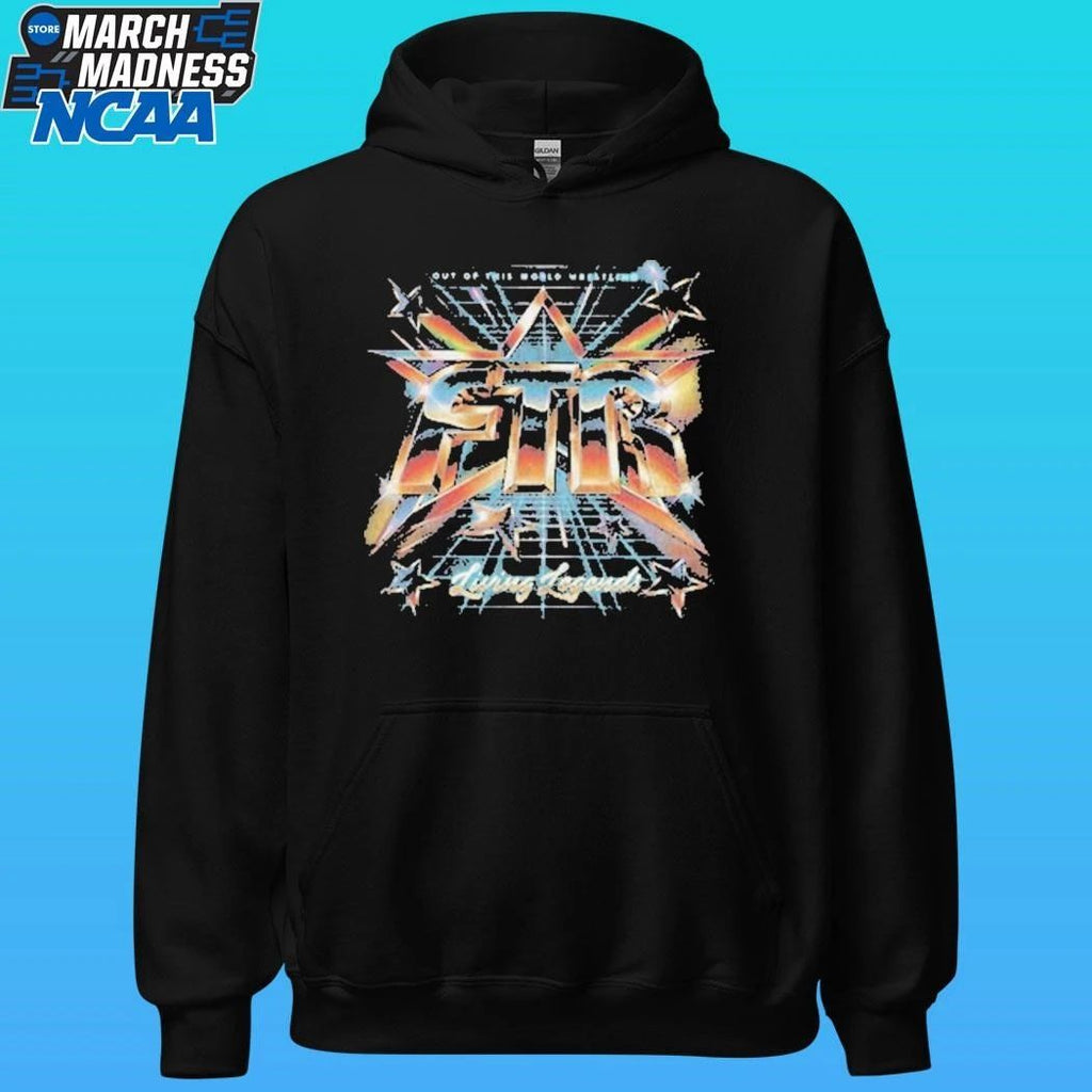 Ftr Out Of This World Wrestling Shirt