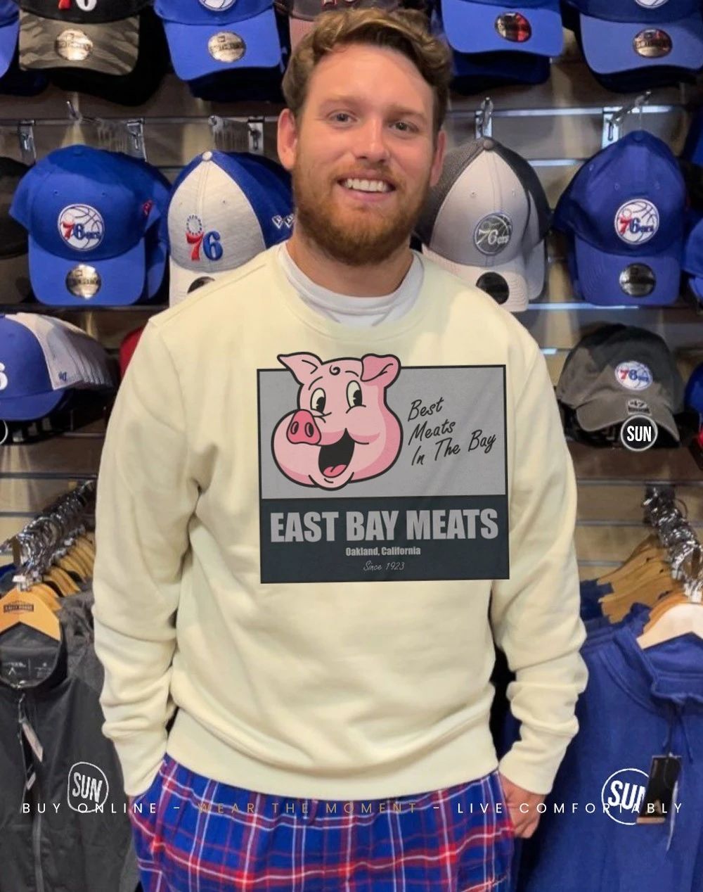 East Bay Meats best meats in the bay Oakland shirt