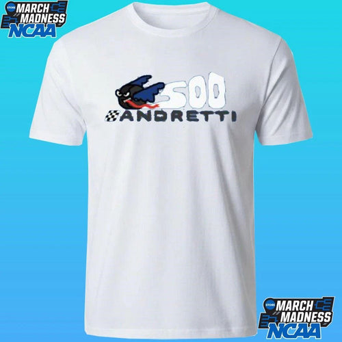 500 Andretti Paint Logo 2026 Shirt