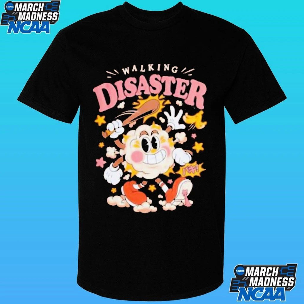 Very Cool Walking The Disaster Shirt