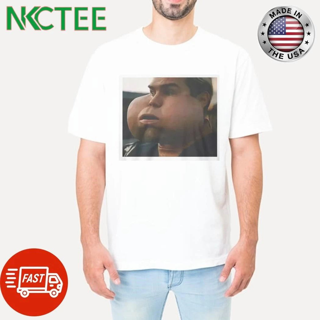 The Boys Homelander frog shirt