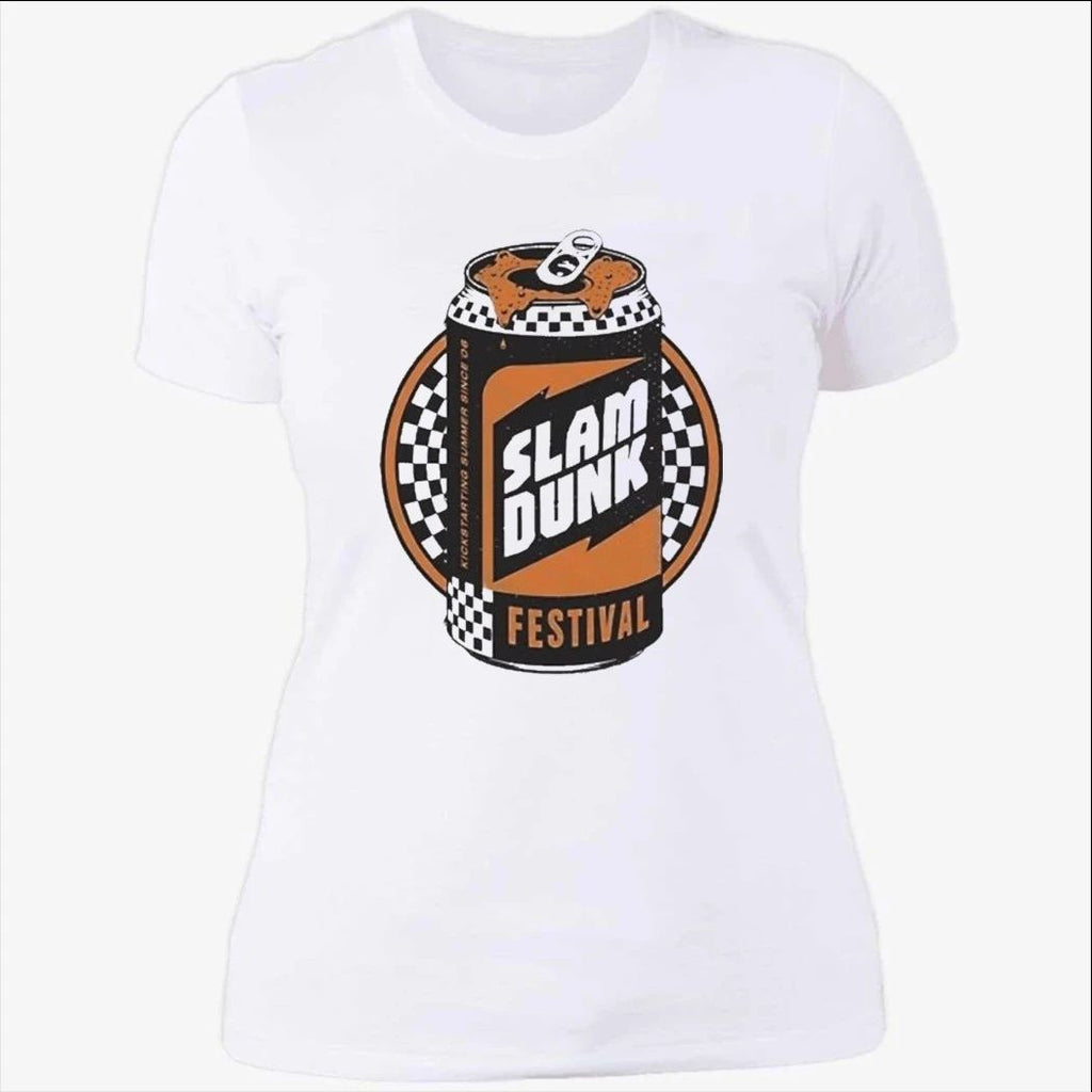 Slam Dunk Store Merch Kickstart Shirt