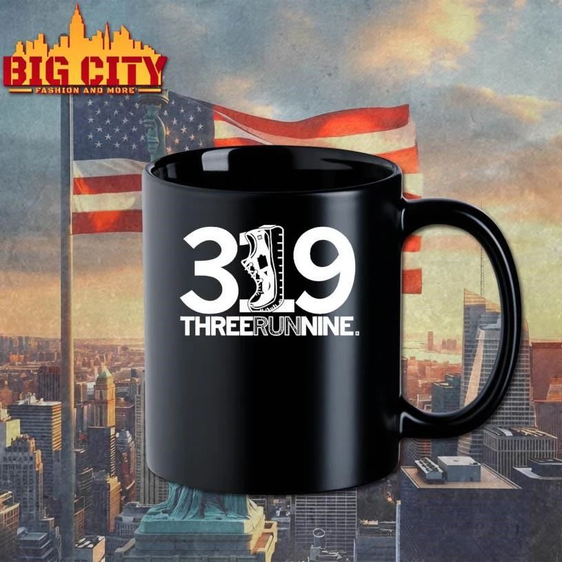 319 Three Run Nine Shirt
