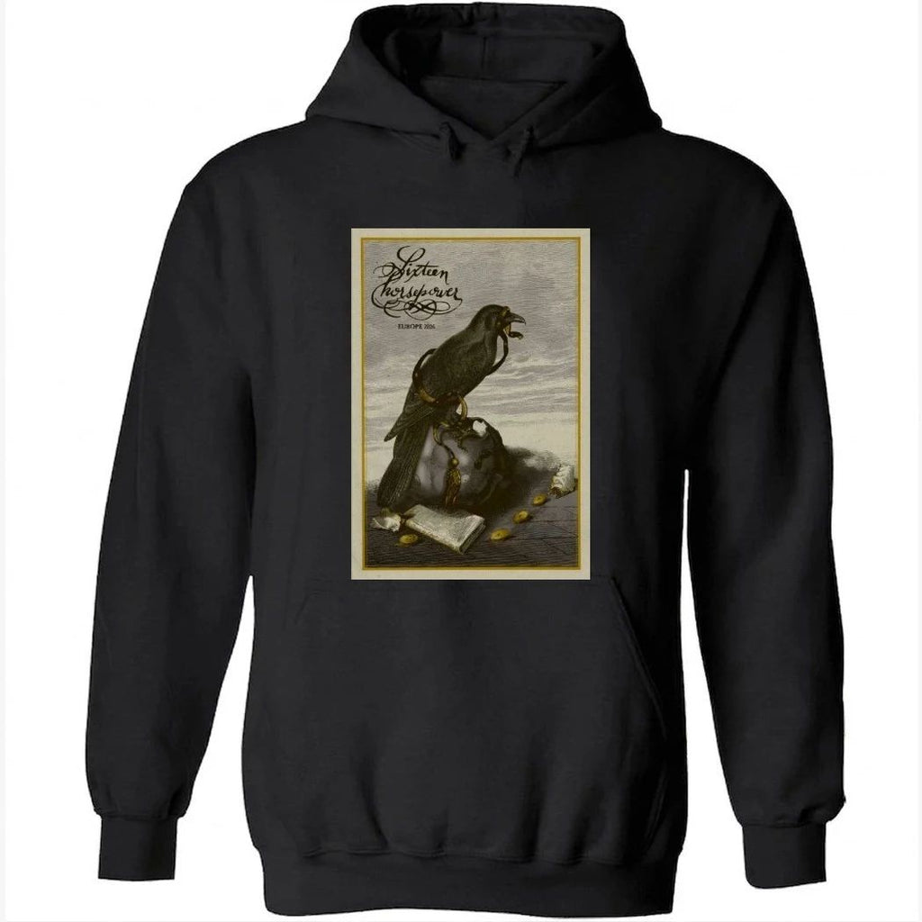 Sixteen Horsepower Europe 2026 Tour Shirt