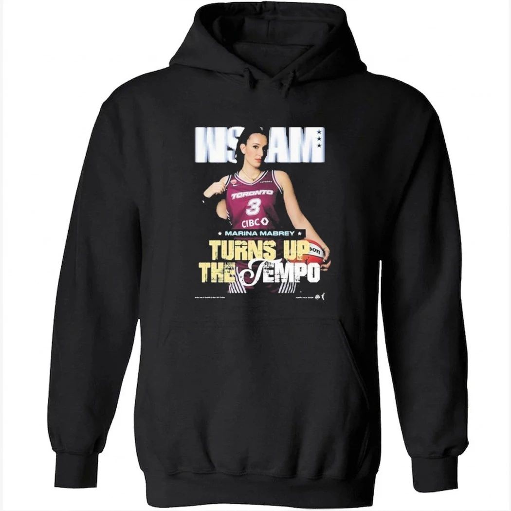 Slam 262 Marina Mabrey Shirt