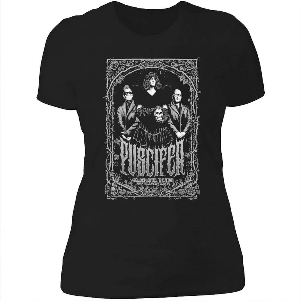 Puscifer 5-11-2026 San Francisco CA Poster Shirt