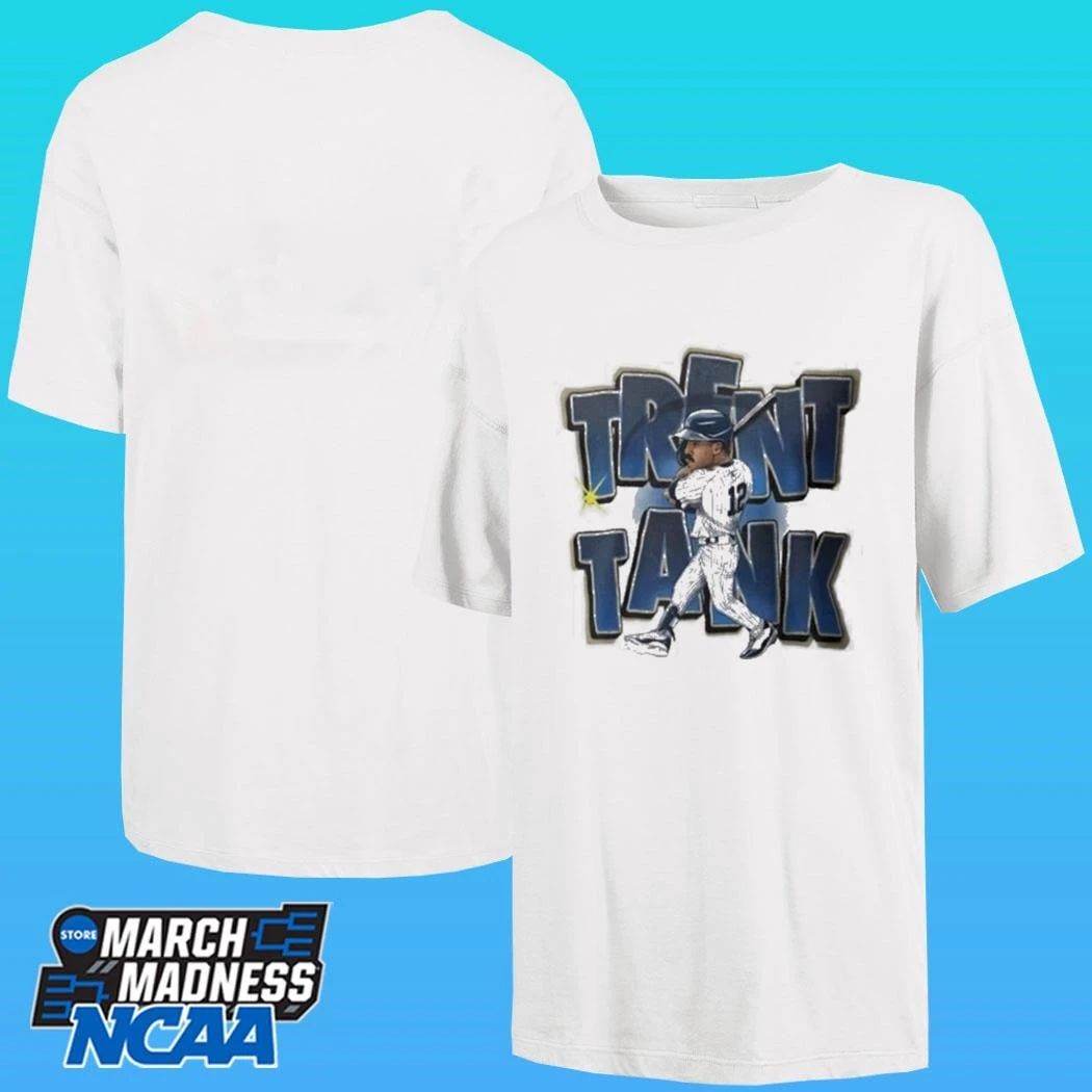 2026 New York Yankees Trent Tank Homerun Shirt