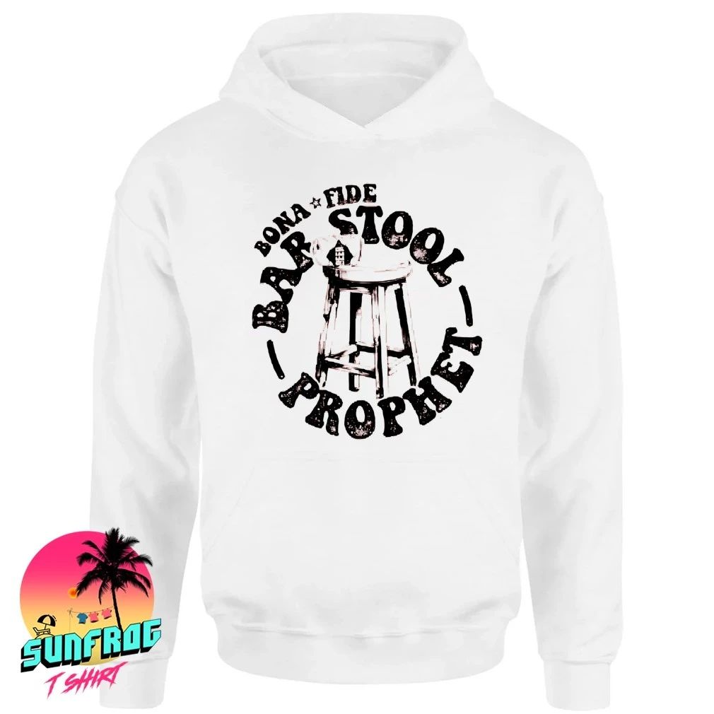 Bona fide barstool prophet shirt