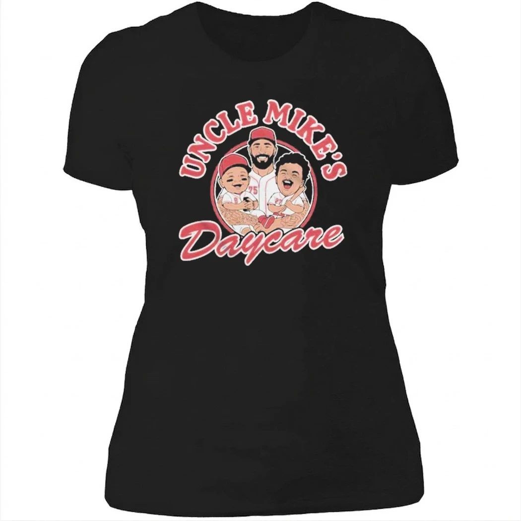 Reds Uncle Mike’s Daycare Shirt