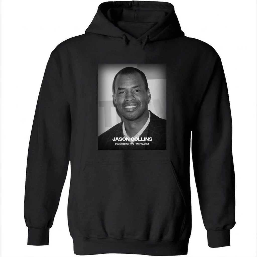Rip Jason Collins Shirt